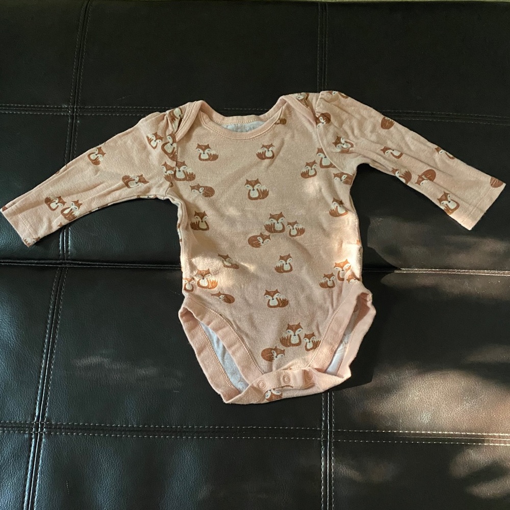 Long sleeve shirt